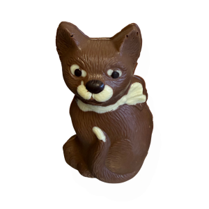 Chocolate Cat